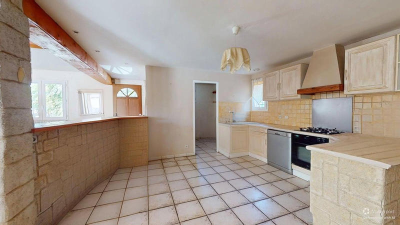 Maison - 115 m² - 4 pièces