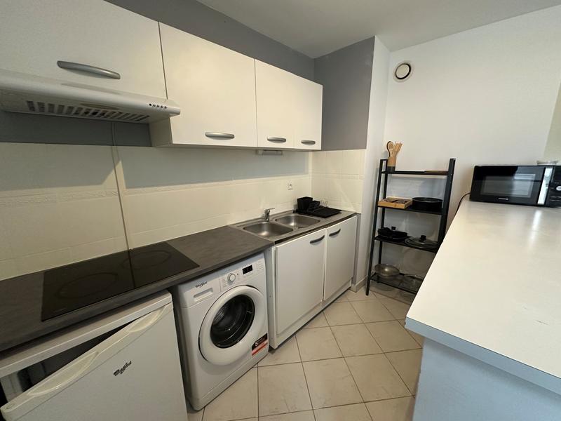Appartement - 32 m² - 1 pièce
