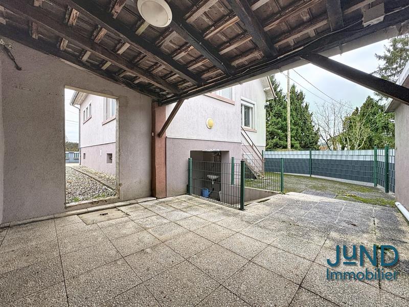 Maison - 100 m² - 4 pièces