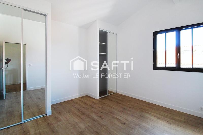 Maison - 156 m² - 6 pièces