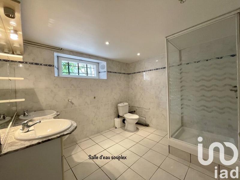 Maison - 142 m² - 5 pièces