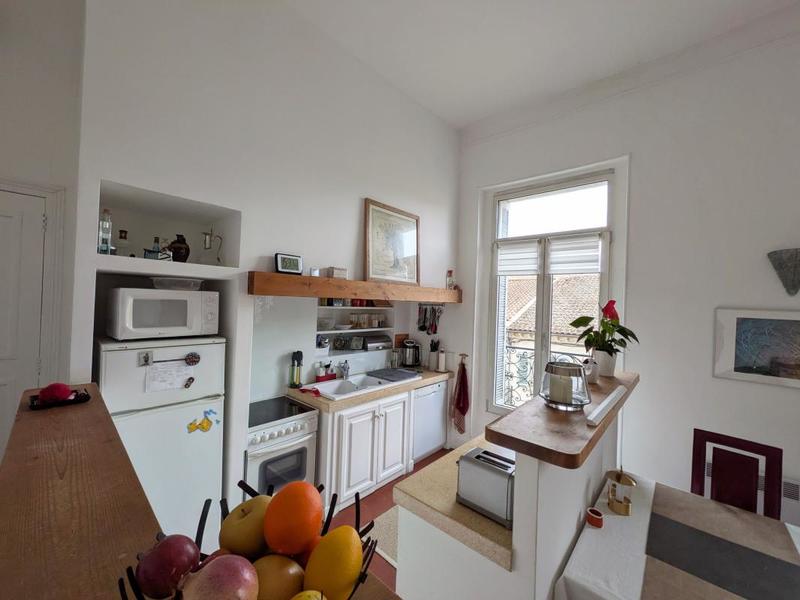 Duplex - 86 m² - 4 pièces