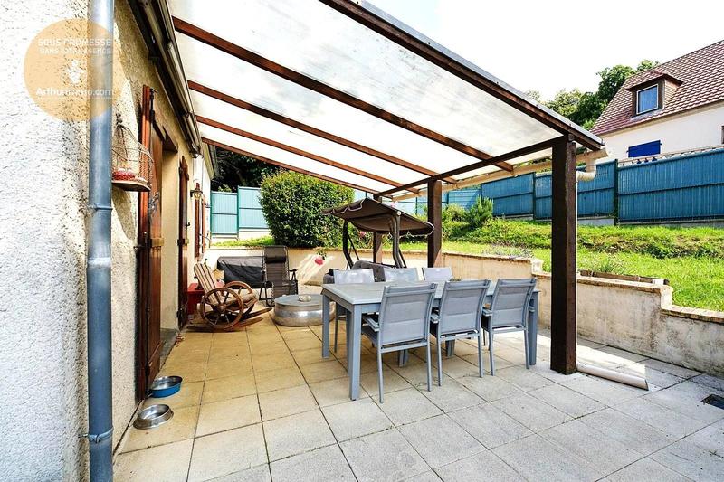 Maison - 116 m² - 6 pièces