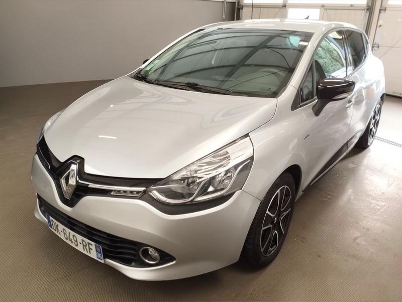 Renault Clio IV 0.9 Tce 90 Limited 5p