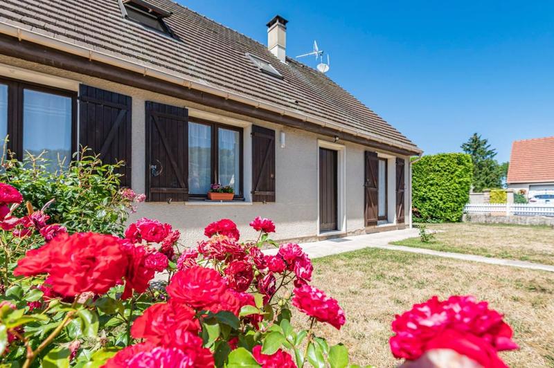 Maison - 133 m² - 5 pièces