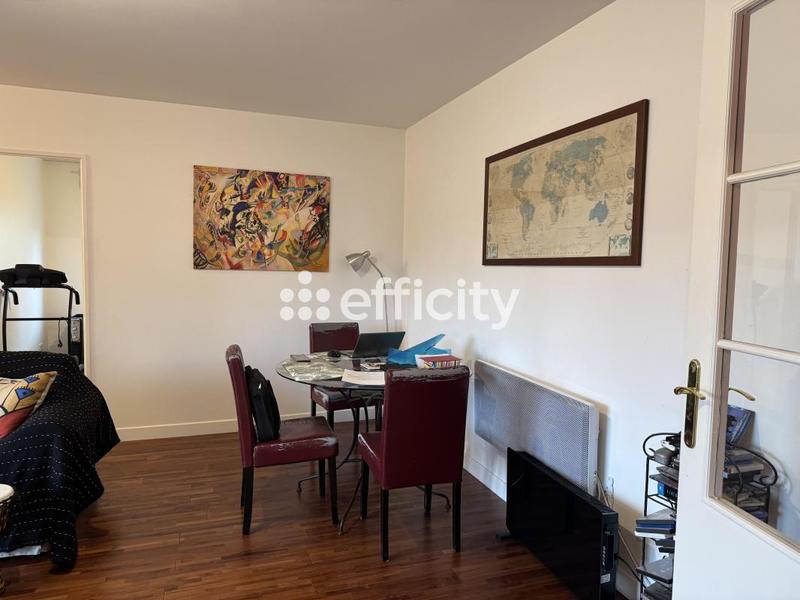 Appartement - 59 m² - 3 pièces