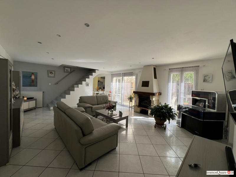 Maison contemporaine - 156 m² - 5 pièces