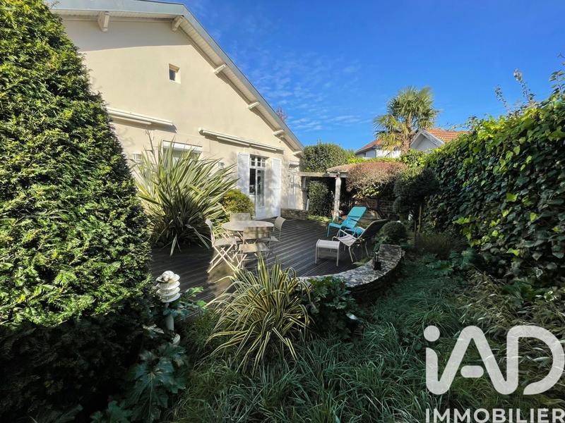 Maison - 135 m² - 5 pièces