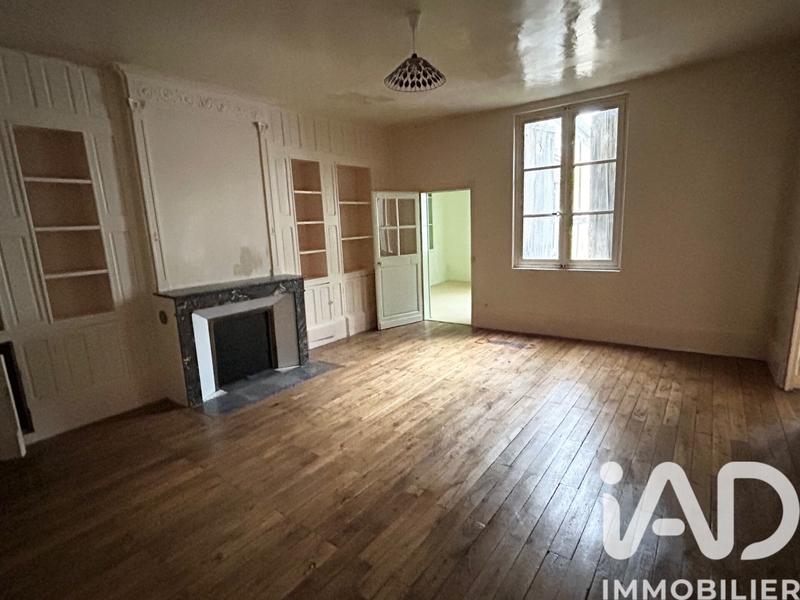 Maison de ville - 202 m² - 8 pièces