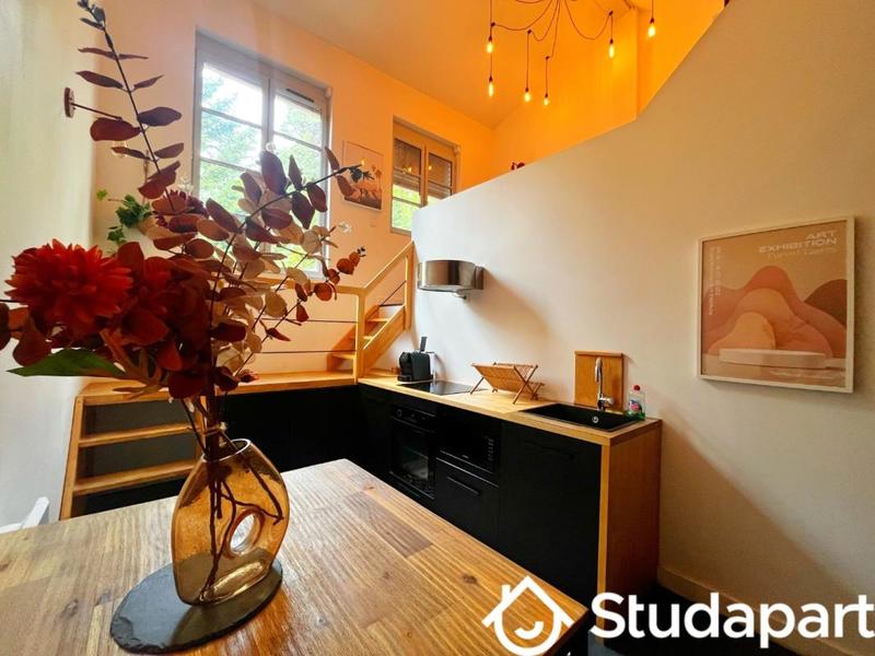 Appartement - 32 m² - 2 pièces