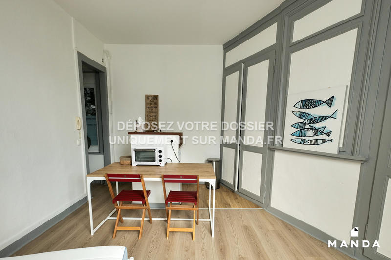 Appartement - 20 m² - 1 pièce