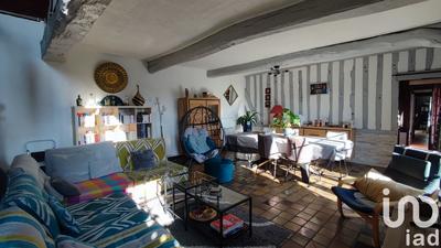 Maison - 163 m² - 6 pièces