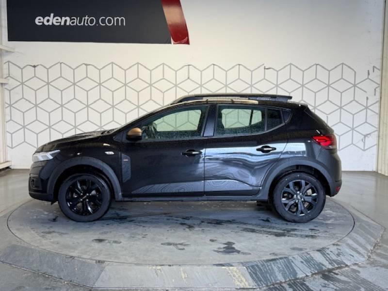 Dacia Sandero Eco-G 100 Gsr2 Stepway Extreme +