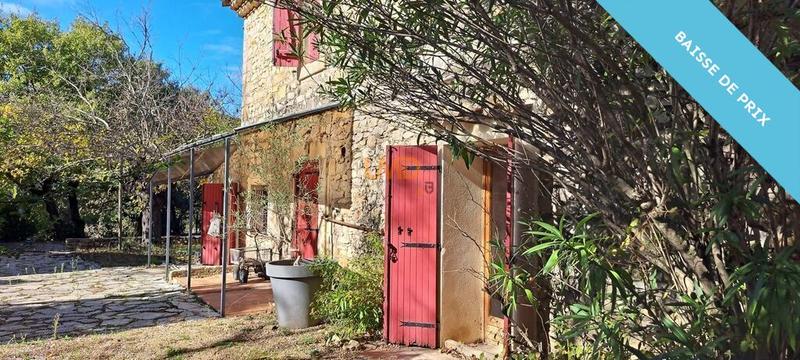 Maison de campagne - 131 m² - 5 pièces