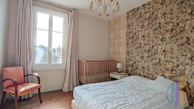 Maison - 110 m² - 6 pièces