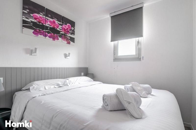 Appartement - 39 m² - 3 pièces