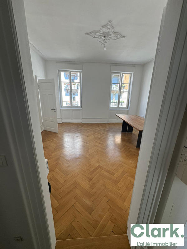 Appartement - 94 m² - 3 pièces