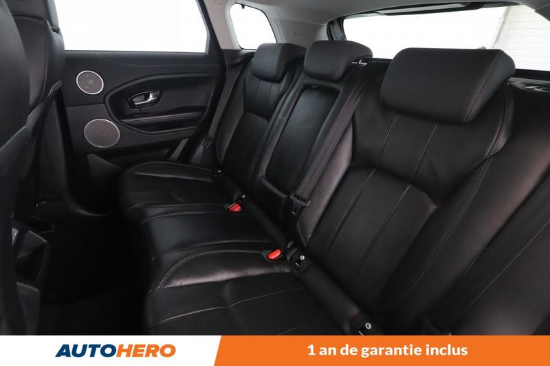 Land Rover Range Rover Evoque 2.0 Td4 se Dynamic Bva 180 ch