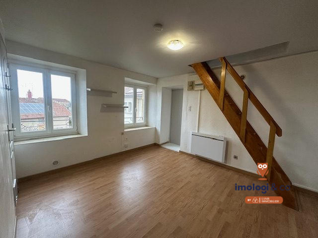 Appartement - 25 m² - 1 pièce