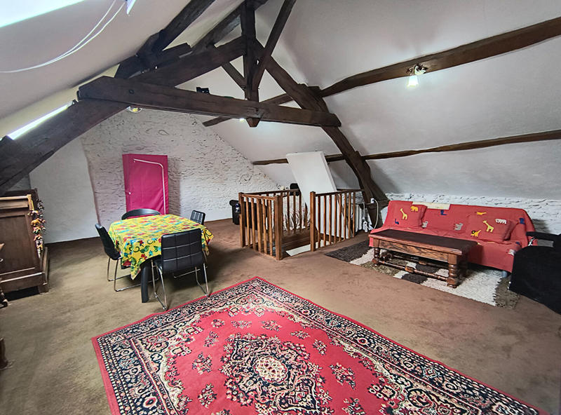 Maison - 127 m² - 6 pièces