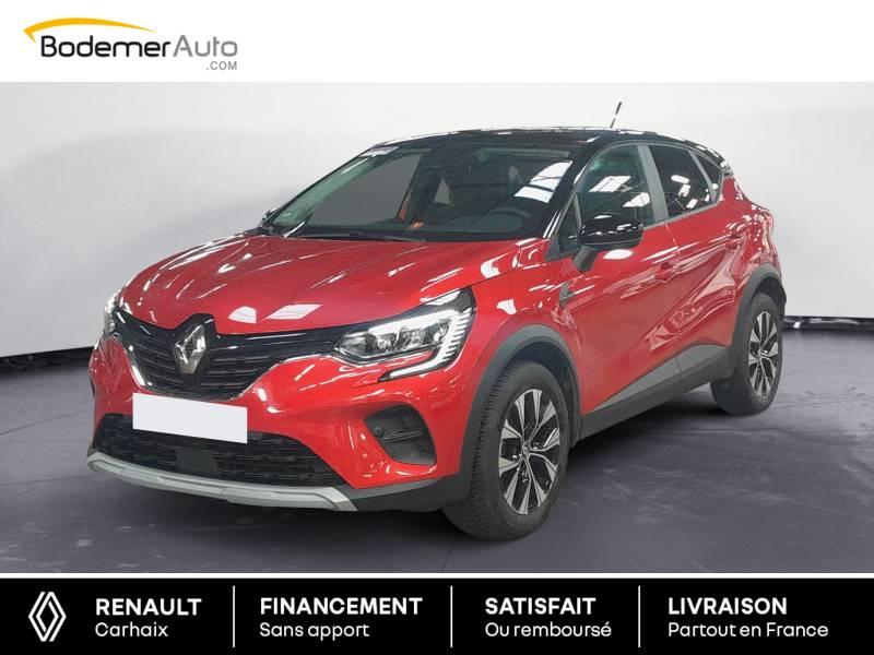 Renault Captur TCe 100 Gpl Evolution