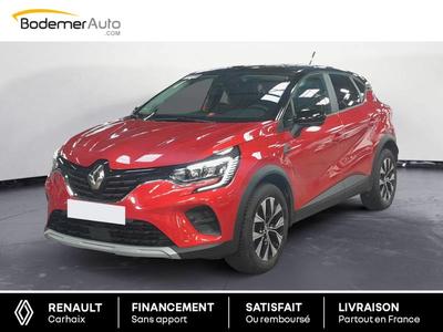 Renault Captur TCe 100 Gpl Evolution