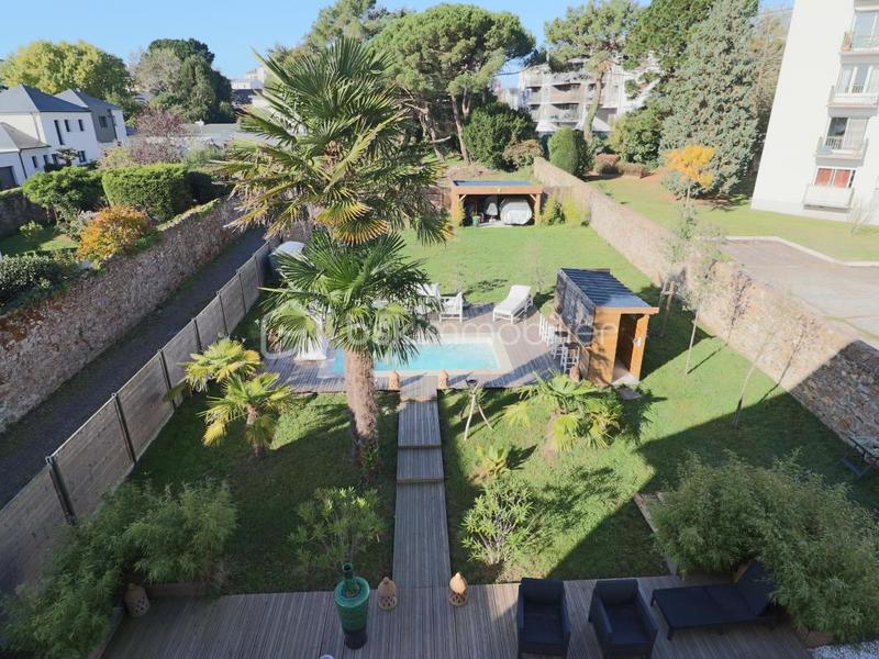 Maison de maîtres - 198 m² - 6 pièces