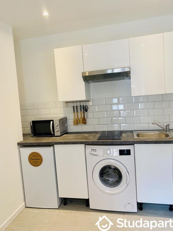 Appartement - 25 m² - 1 pièce