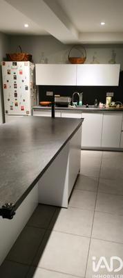 Maison de ville - 220 m² - 6 pièces