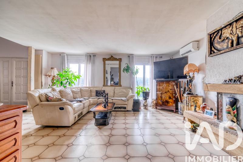 Maison - 167 m² - 7 pièces