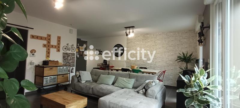 Maison - 87 m² - 4 pièces