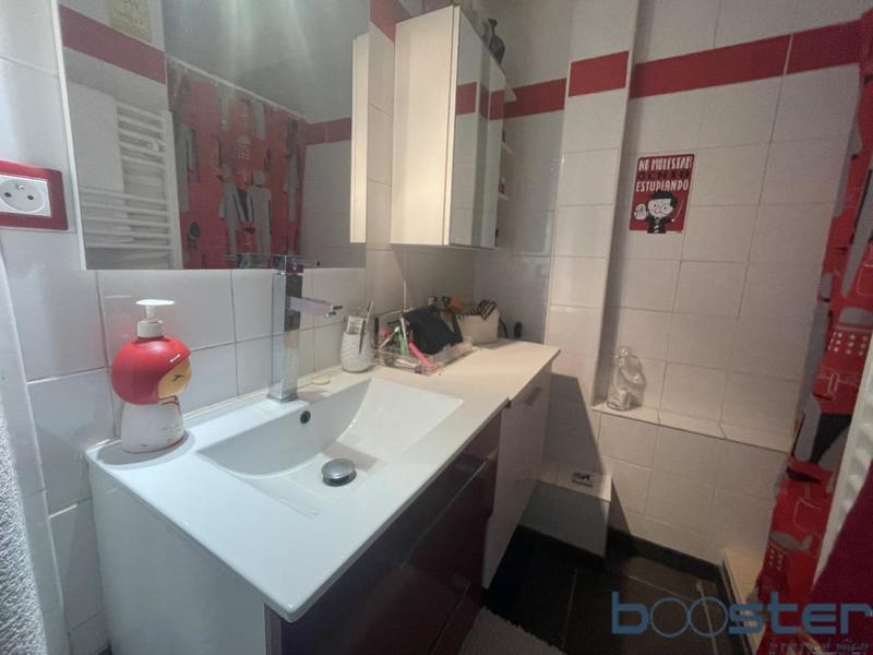 Appartement ancien - 70 m² - 3 pièces