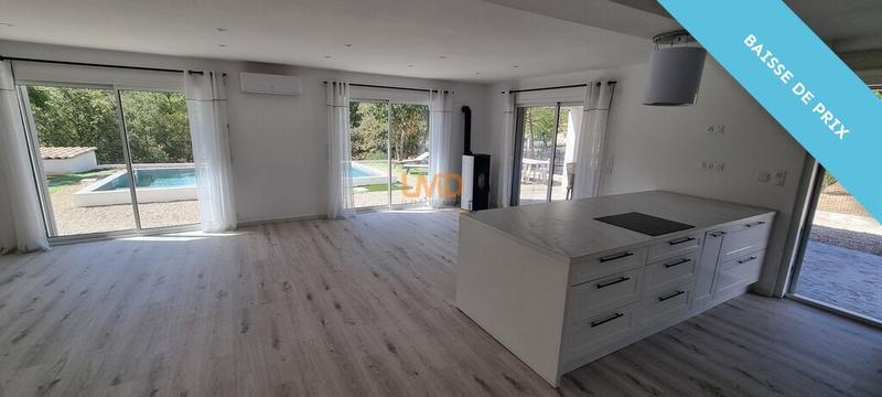 Maison - 145 m² - 5 pièces