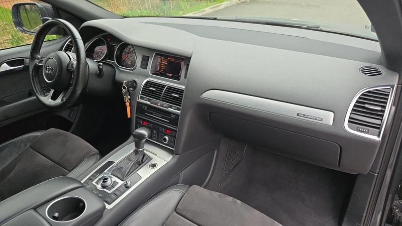 Audi Q7 2 3.0 Tdi V6 245 Quattro Tiptronic8 s line - 7 places Automatique