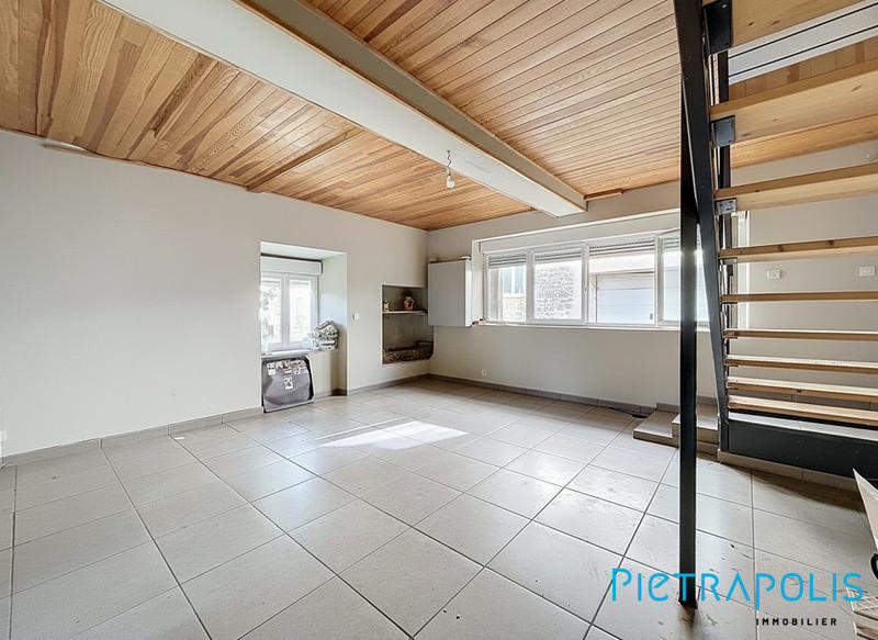 Maison - 176 m² - 6 pièces