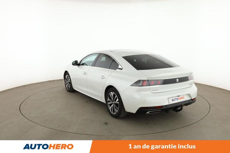 Peugeot 508 1.5 Blue-HDi Allure Eat8 131 ch
