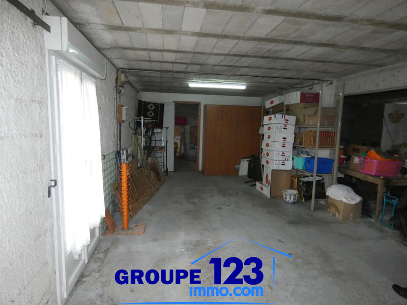 Maison - 80 m² - 4 pièces