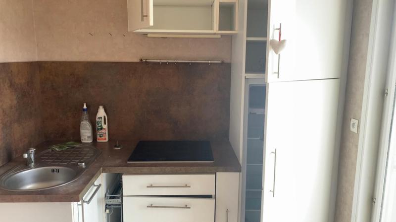 Appartement - 36 m² - 4 pièces