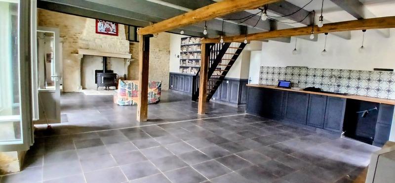 Maison de campagne - 152 m² - 5 pièces