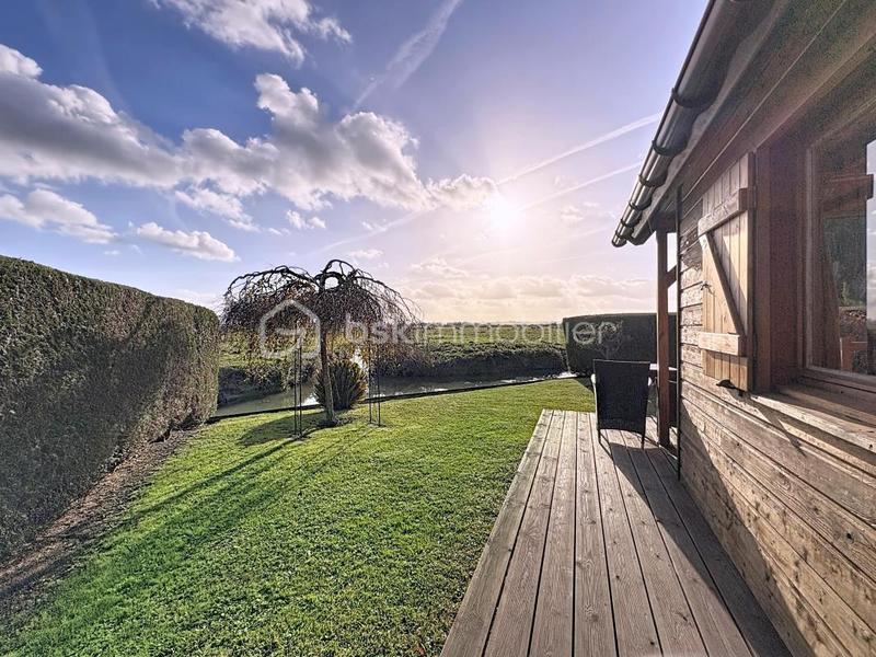 Châlet - 32 m² - 4 pièces