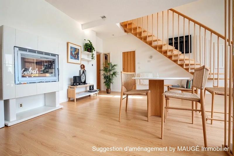 Maison - 156 m² - 6 pièces