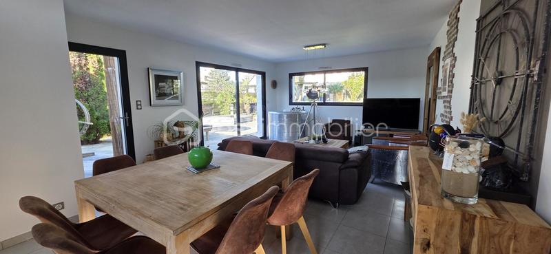 Maison - 107 m² - 5 pièces