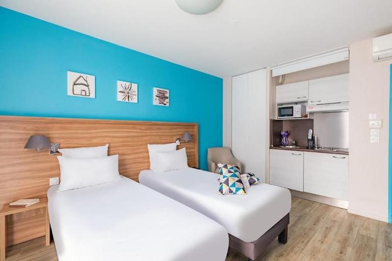 Appartement - 24 m² - 1 pièce