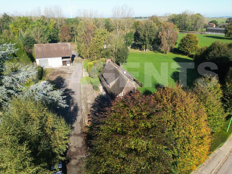 Maison - 150 m² - 4 pièces