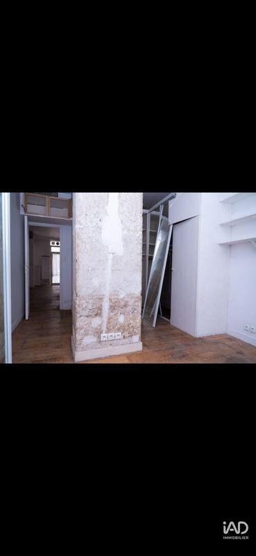 Local commercial - 91 m² - 4 pièces