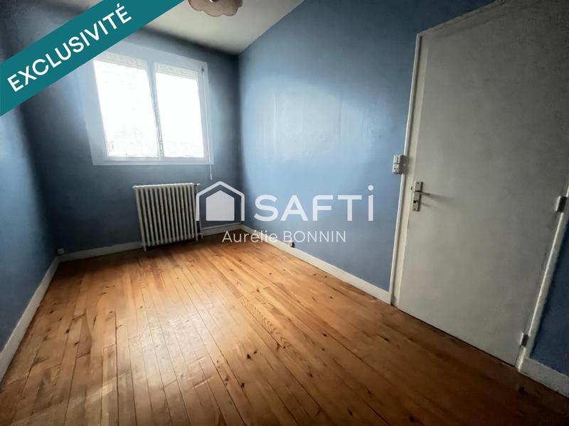 Maison - 91 m² - 5 pièces