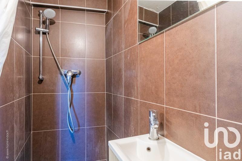 Appartement - 8 m² - 1 pièce