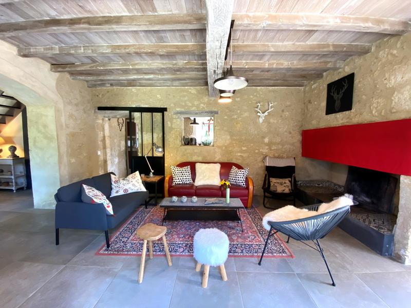 Maison - 150 m² - 5 pièces