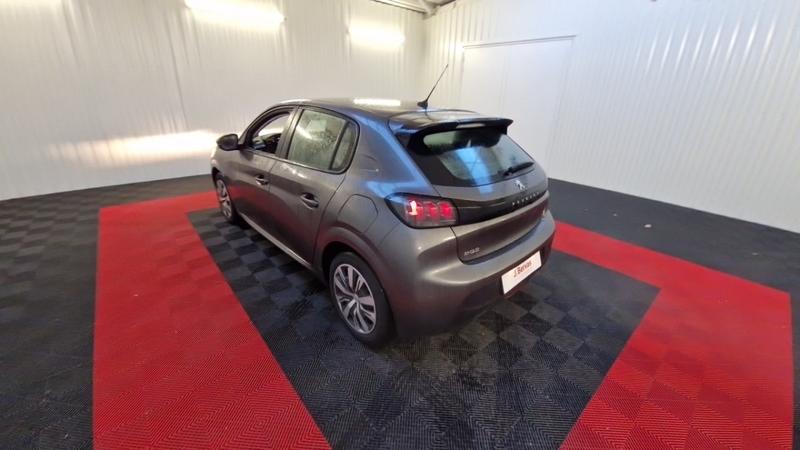 Peugeot 208 Puretech 100 s&amp;amp;S Eat8 Active Business