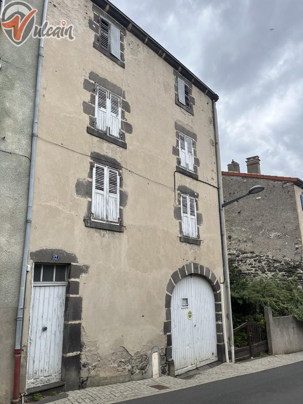 Maison - 91 m² - 4 pièces